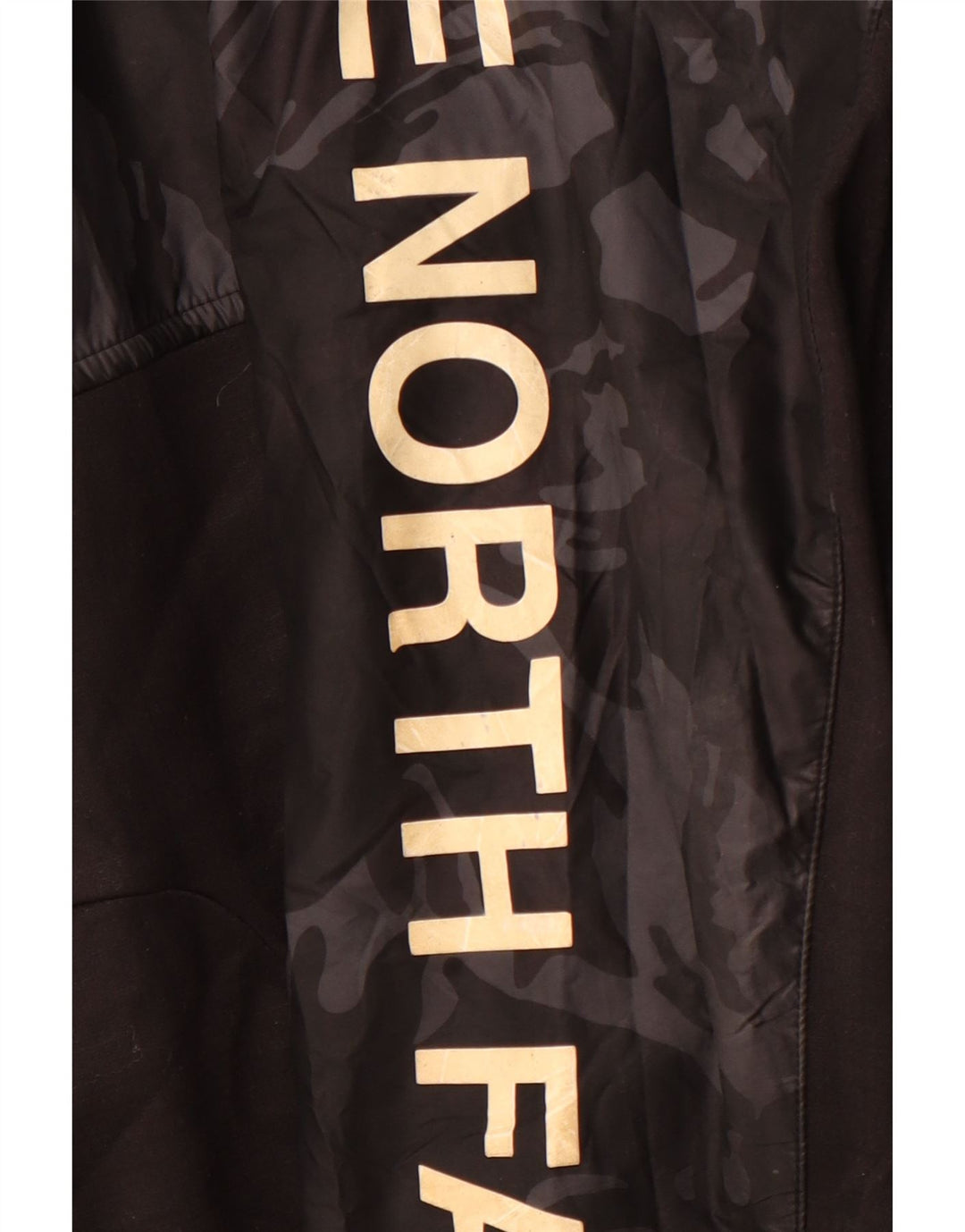 THE NORTH FACE Ανδρικό πουλόβερ με κουκούλα με φερμουάρ Small Black Sports