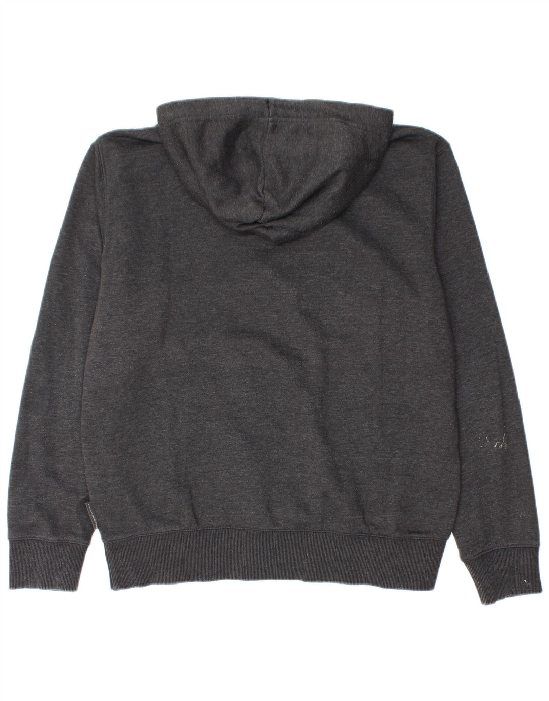 Γαλλικό Connection Ανδρικό Hoodie Jumper Μεσαίο γκρι βαμβακερό