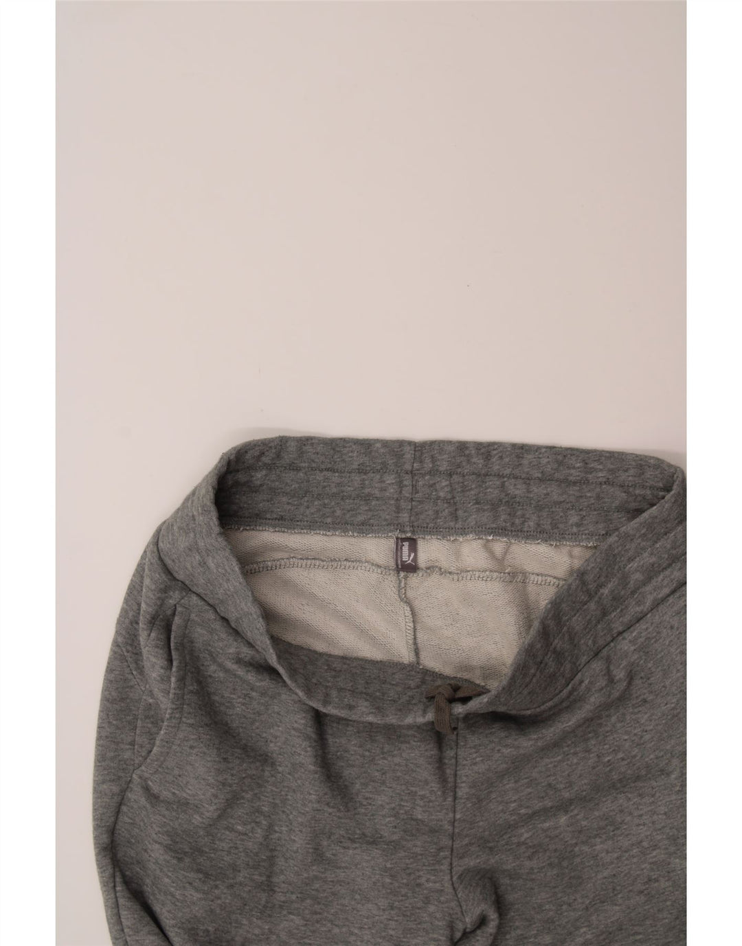 PUMA Mens Tracksuit Trousers Joggers Large  Grey Cotton Vintage Puma and Second-Hand Puma from Messina Hembry 