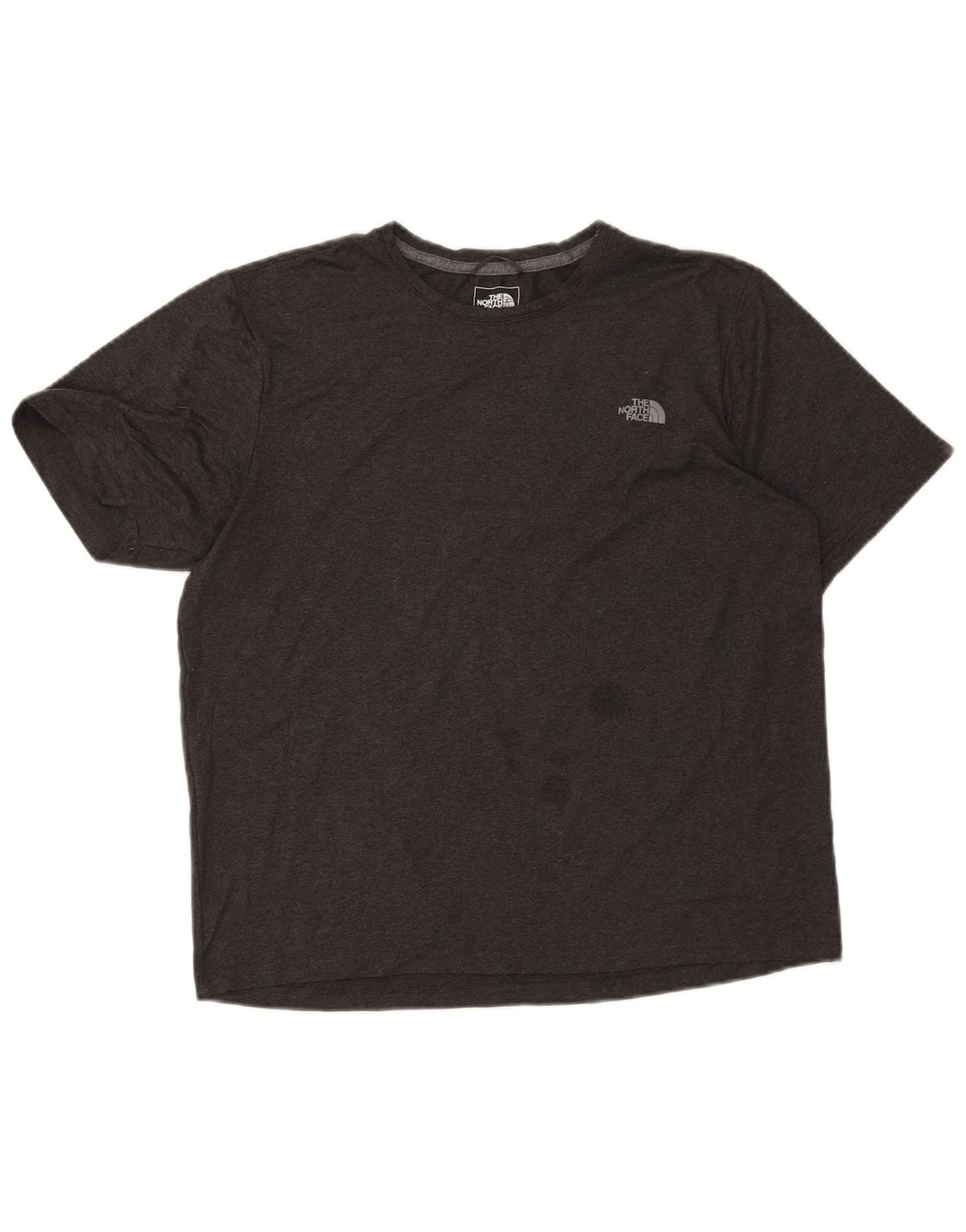 Ανδρικό T-Shirt North Face Top Medium Grey Flecked Polyester