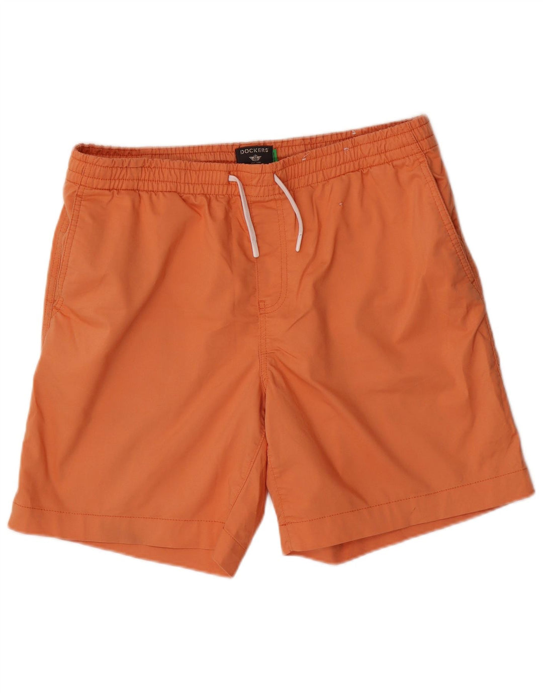 Dockers Ανδρικό σορτς Chino μεγάλο W36 πορτοκαλί πολυεστέρα