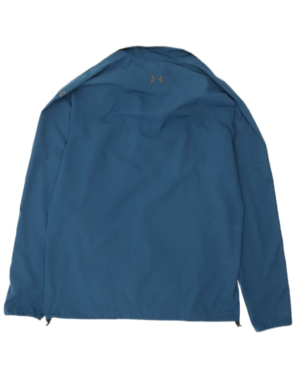 Under Armour Ανδρική φόρμα με γραφικό πουλόβερ Top Jacket Medium Blue Sports