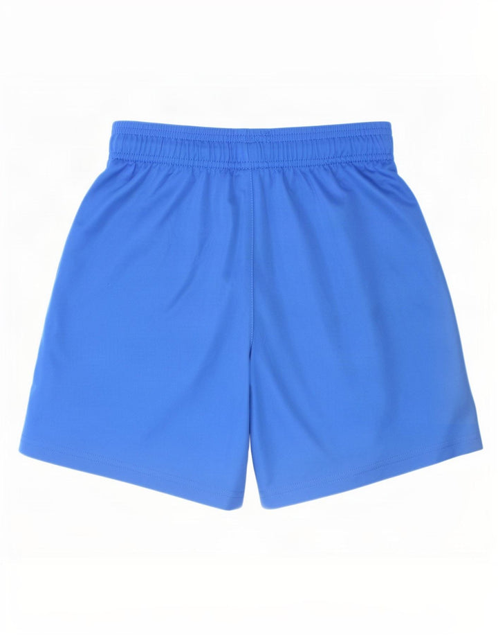 Αθλητικό σορτς Nike Boys Dri Fit 10-11 ετών από μεσαίο μπλε πολυεστέρα