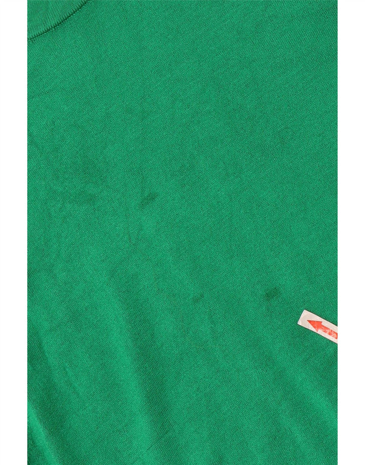 Zara Γυναικείο Γιλέκο Tank Top UK 12 Μεσαία Πράσινη Βισκόζη