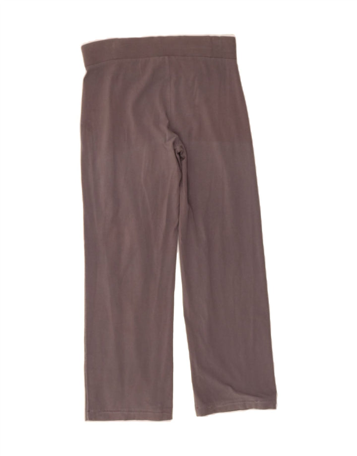PUMA Womens Tracksuit Trousers UK 10 Small Grey Vintage Puma and Second-Hand Puma from Messina Hembry 