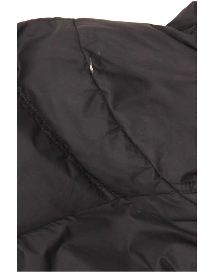 Tommy Hilfiger Ανδρικό μπουφάν με επένδυση UK 38 Medium Black Nylon
