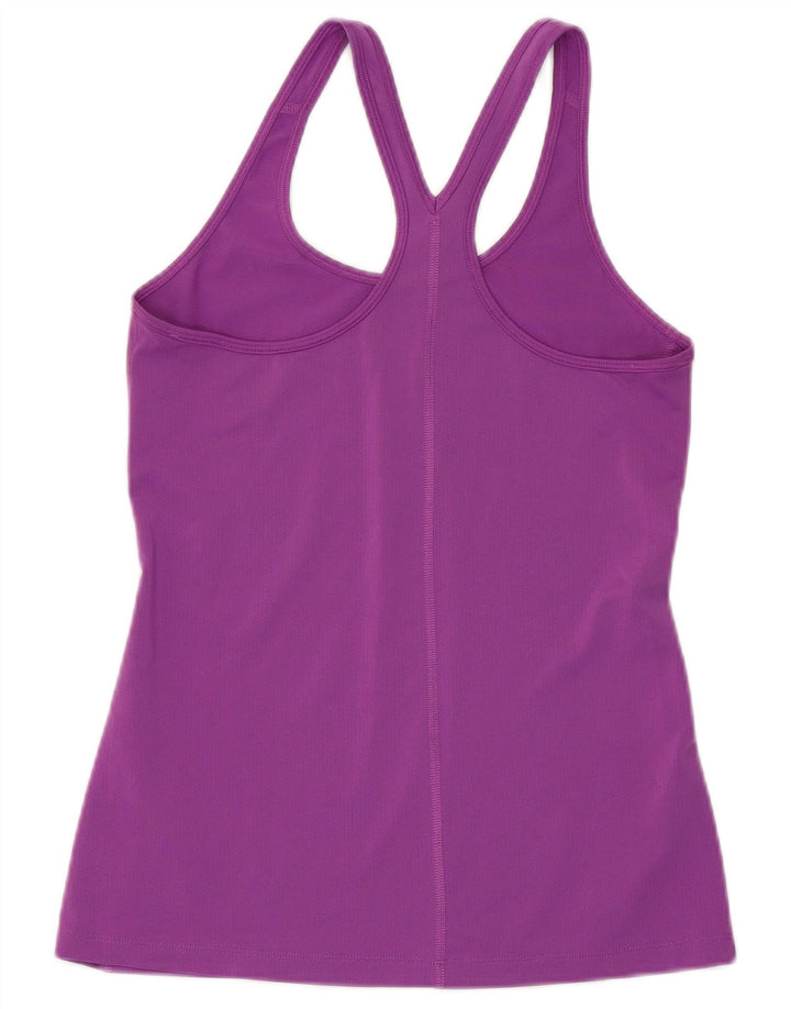 Γυναικείο γιλέκο θερμότητας UNDER Armour Top UK 6 XS Purple Polyester