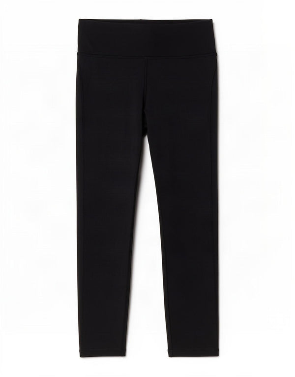 Γυναικεία κολάν Nike Dri Fit Capri UK 8 Small Black Polyester