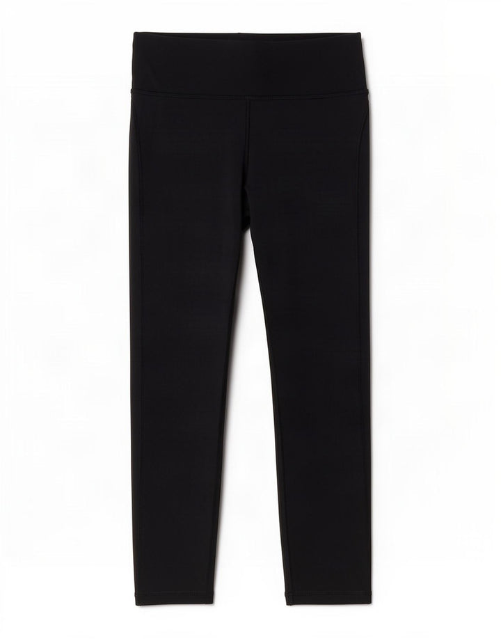 Γυναικεία κολάν Nike Dri Fit Capri UK 8 Small Black Polyester
