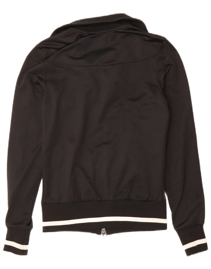 Γυναικεία αθλητική φόρμα Nike Top Jacket UK 6/8 XS Μαύρο