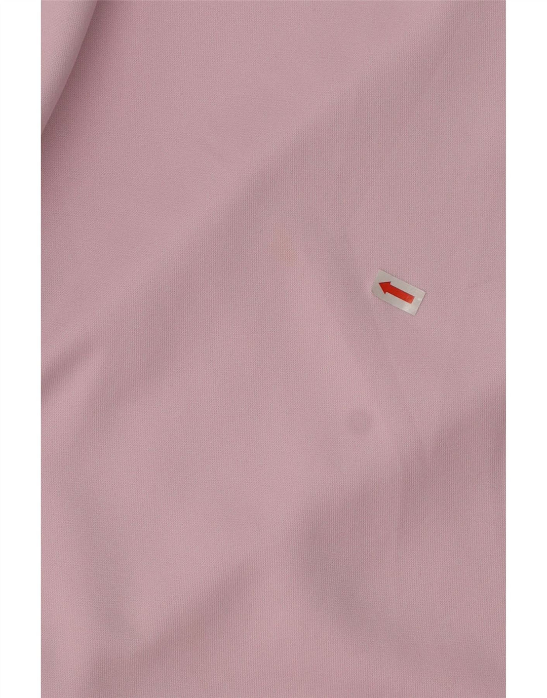 Nike Girls Graphic Φούτερ Jumper 12-13 ετών Μεγάλο Ροζ Πολυεστέρας