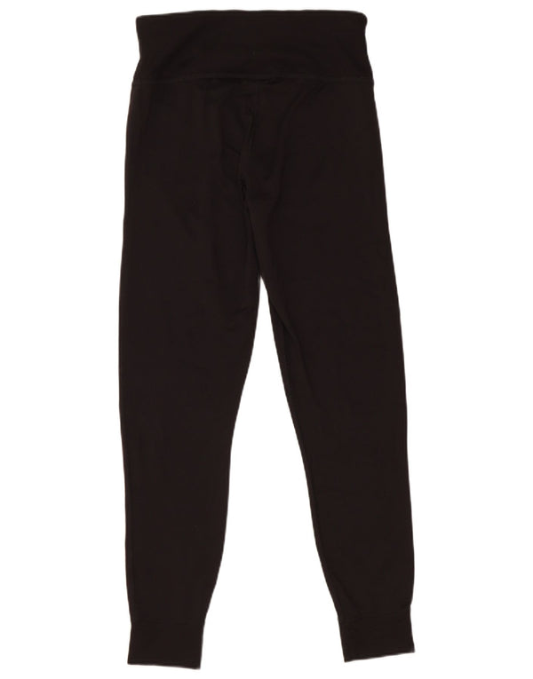 Γυναικεία αθλητική φόρμα PUMA Παντελόνι Joggers UK 12 Medium Black