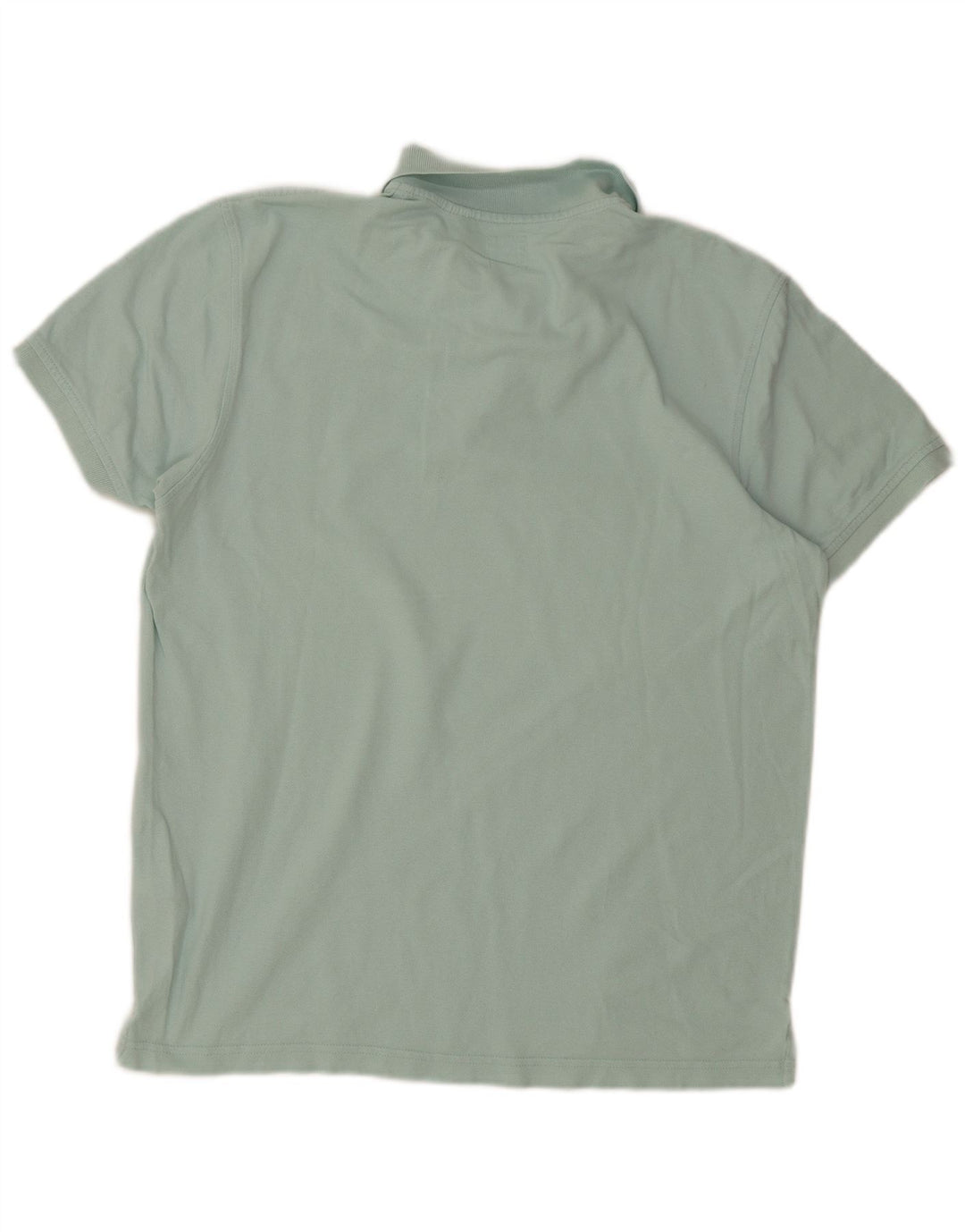 Ανδρικό πουκάμισο Levi's Standard Polo Μεγάλο Τυρκουάζ Βαμβακερό