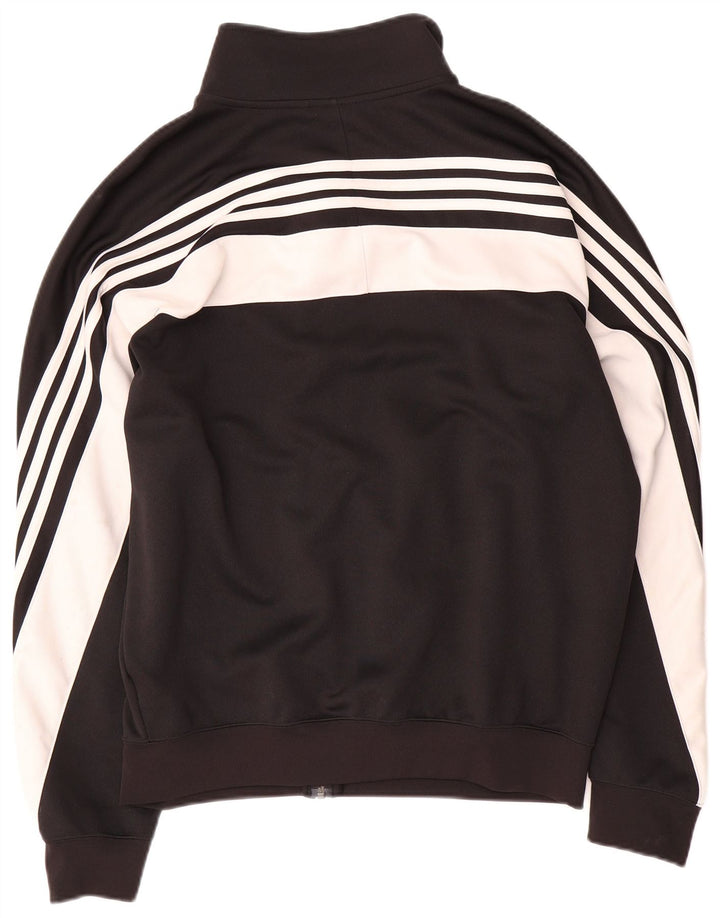 Ανδρική αθλητική φόρμα Adidas Top Jacket Large Black Colourblock Polyester