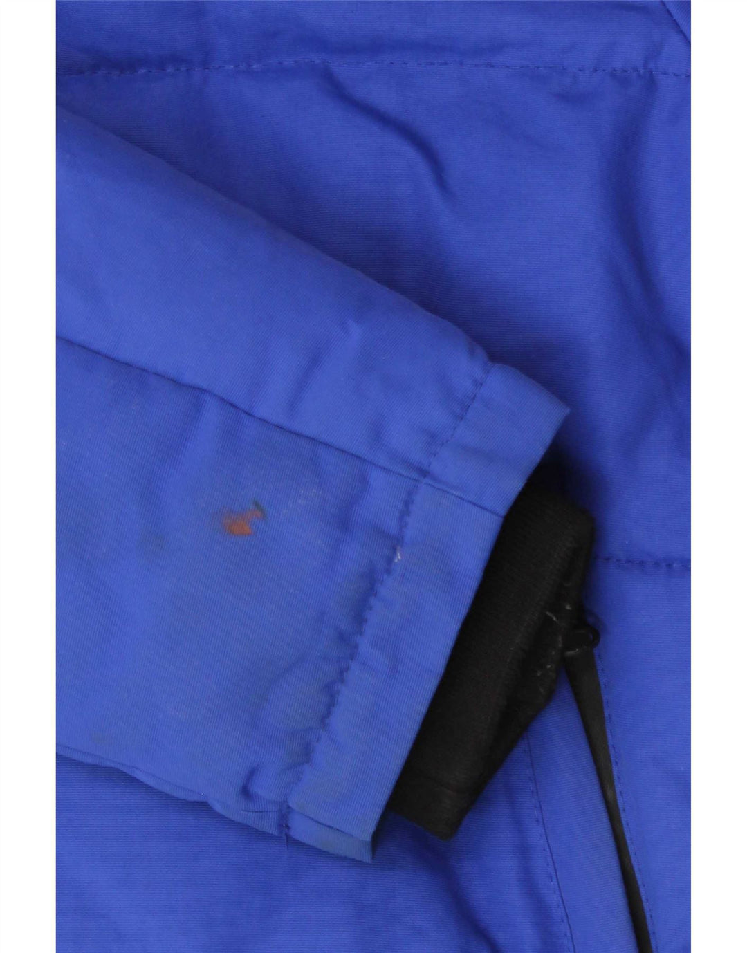 Superdry γυναικείο μπουφάν Everest Mountain Parka padded UK 12 Medium Blue