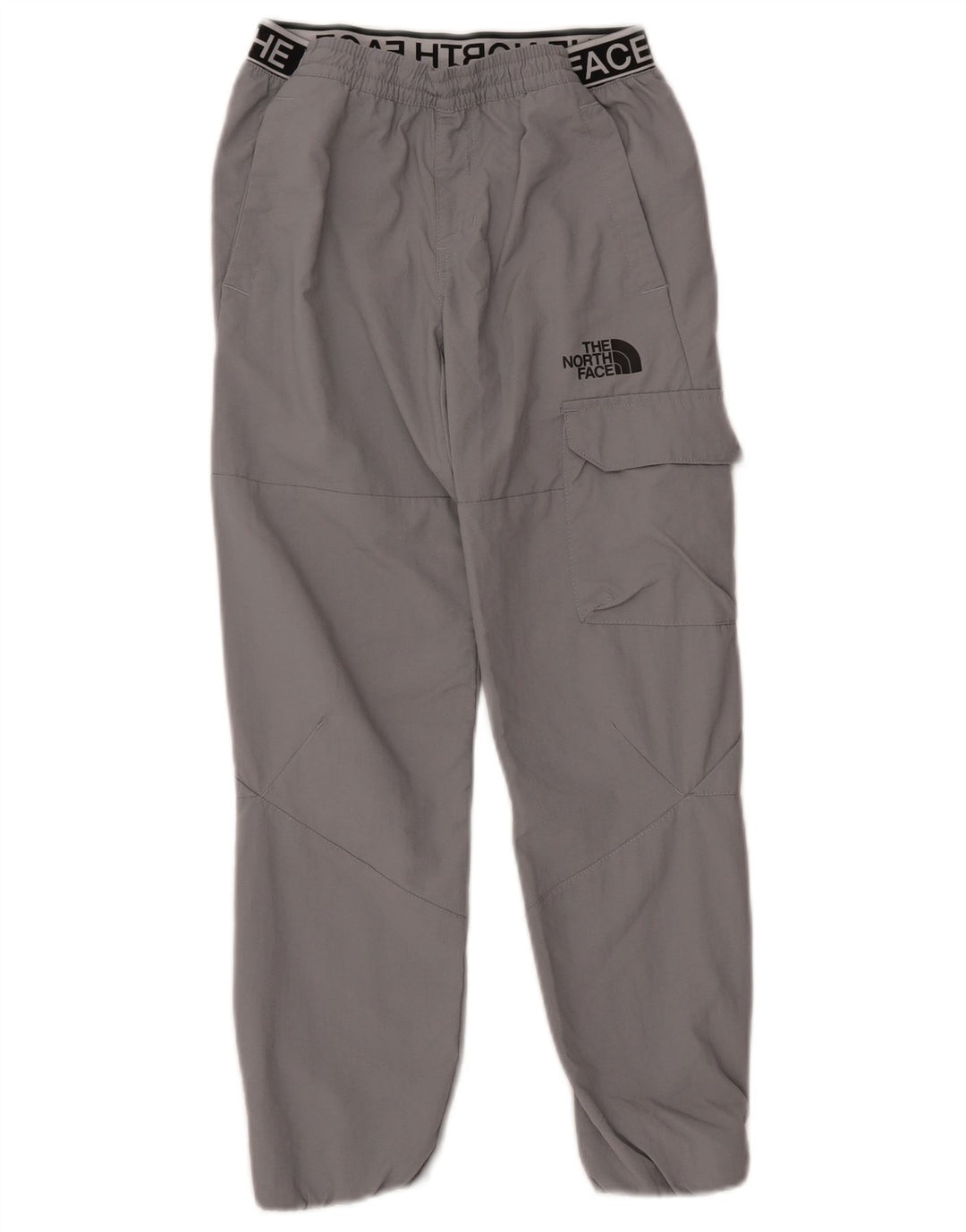 THE NORTH FACE Boys Graphic Cargo Παντελόνι 9-10 ετών Medium W24 L24 Grey