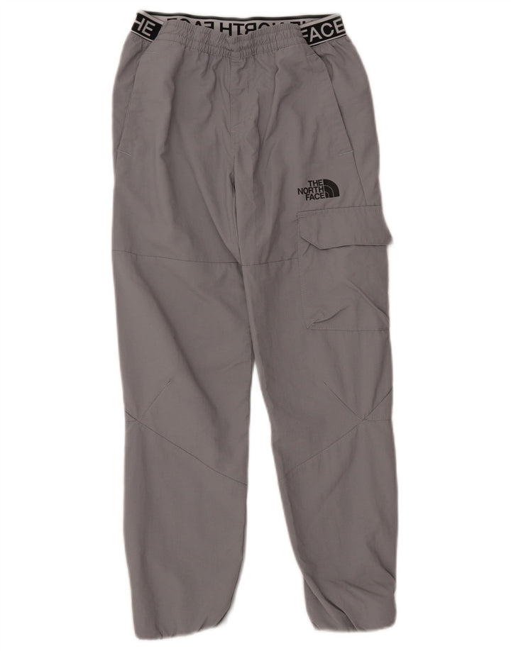 THE NORTH FACE Boys Graphic Cargo Παντελόνι 9-10 ετών Medium W24 L24 Grey