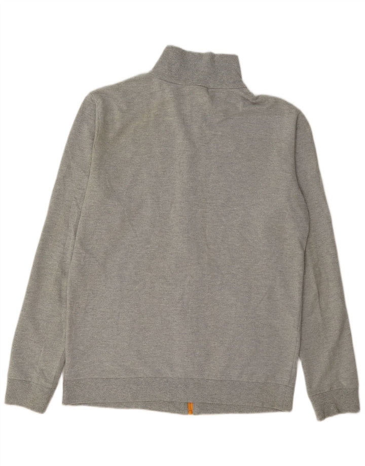 Ανδρική φόρμα Freddy Top Jacket IT 50 Medium Grey Cotton