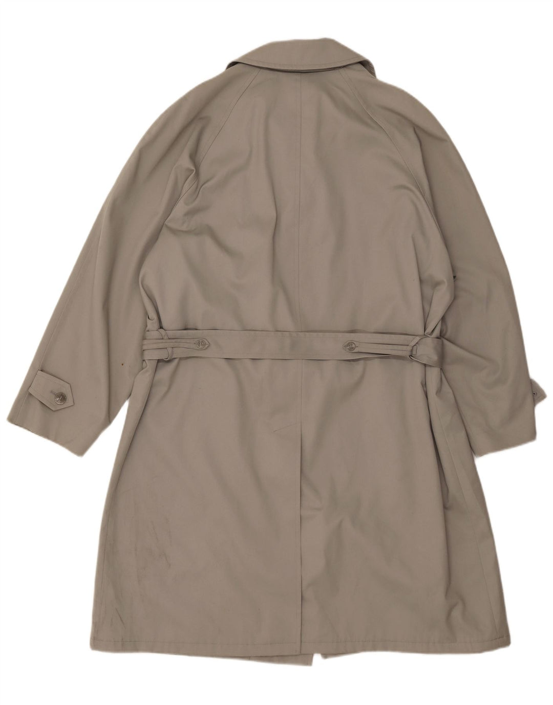 VINTAGE Ανδρικό Αδιάβροχο Loose Fit IT 49 Medium Grey Polyester