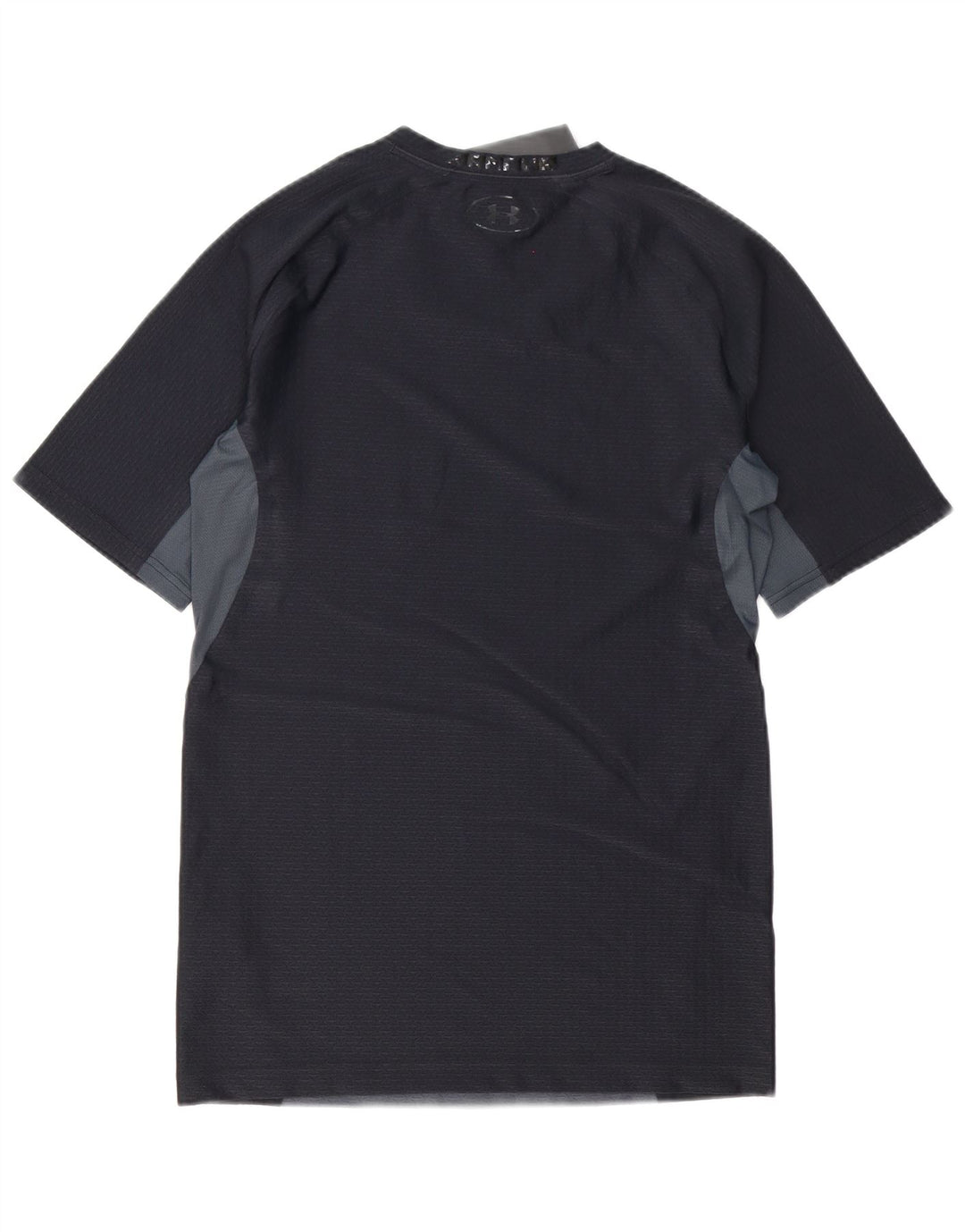 Ανδρικό μπλουζάκι συμπίεσης Under Armour Top 2XL Grey Colourblock Polyester