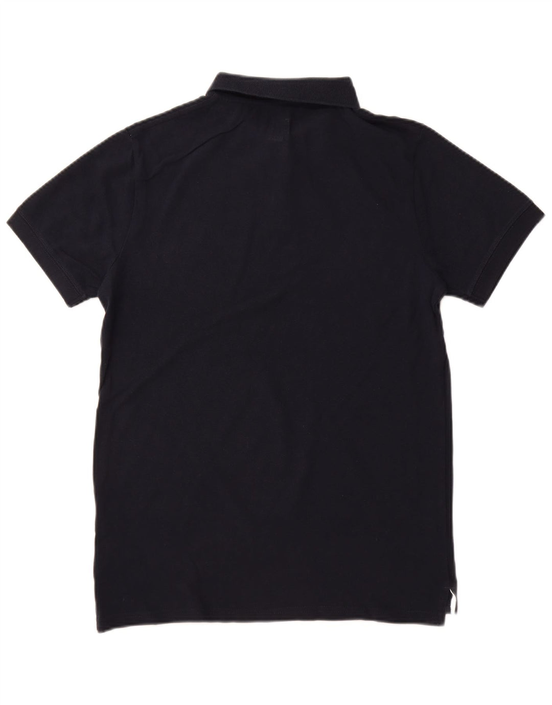 Ανδρικό μπλουζάκι πόλο JACK WILLS, Βαμβακερό μεσαίο ναυτικό