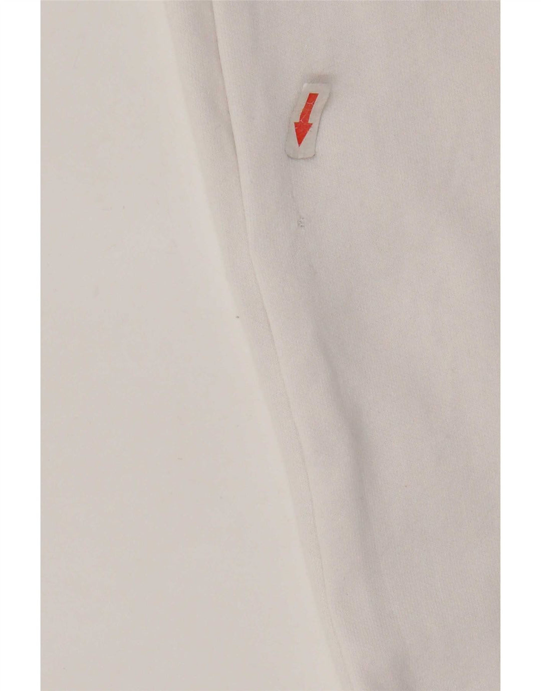 Kappa Γυναικεία φόρμα παντελόνι Joggers UK 12 Medium White
