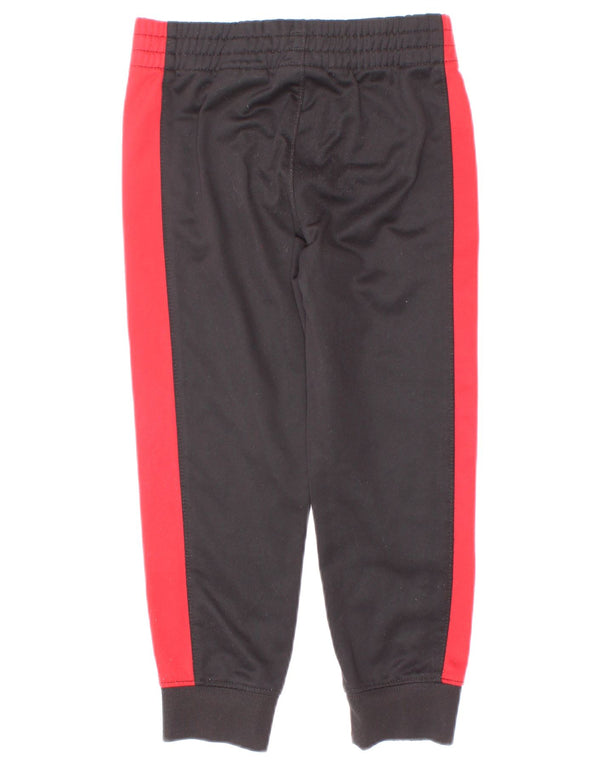 Jordan Boys Graphic αθλητική φόρμα παντελόνι Joggers 3-4 Years Black Colourblock