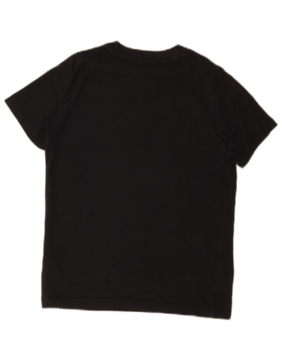 Μπλουζάκι Nike Boys Graphic T-shirt 10-11 ετών, μεσαίο μαύρο βαμβακερό