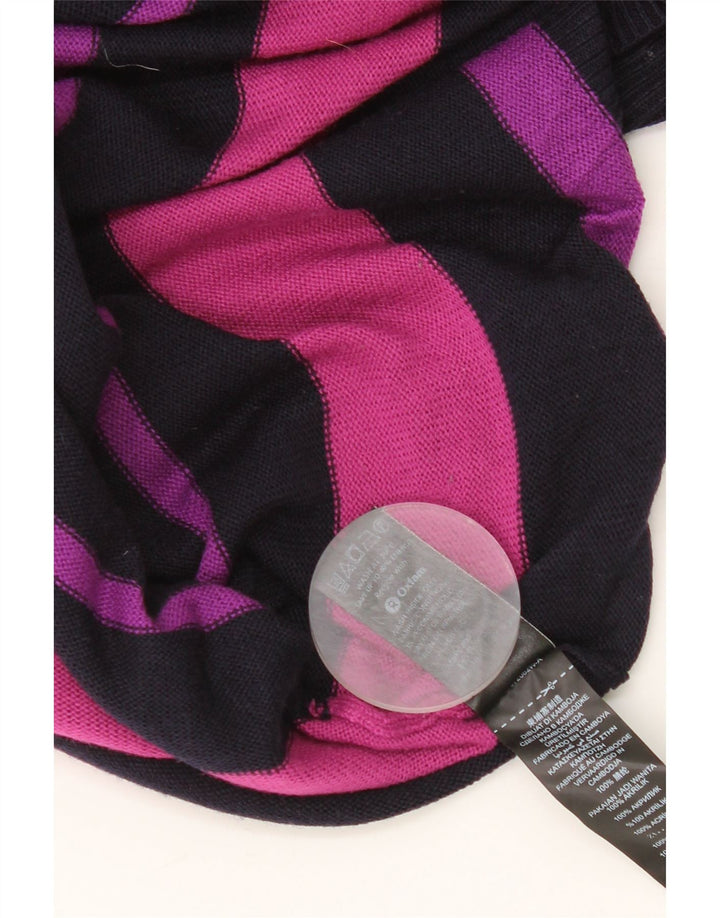 Marks & Spencer Γυναικείο φόρεμα Jumper UK 12 Medium πολύχρωμο ριγέ