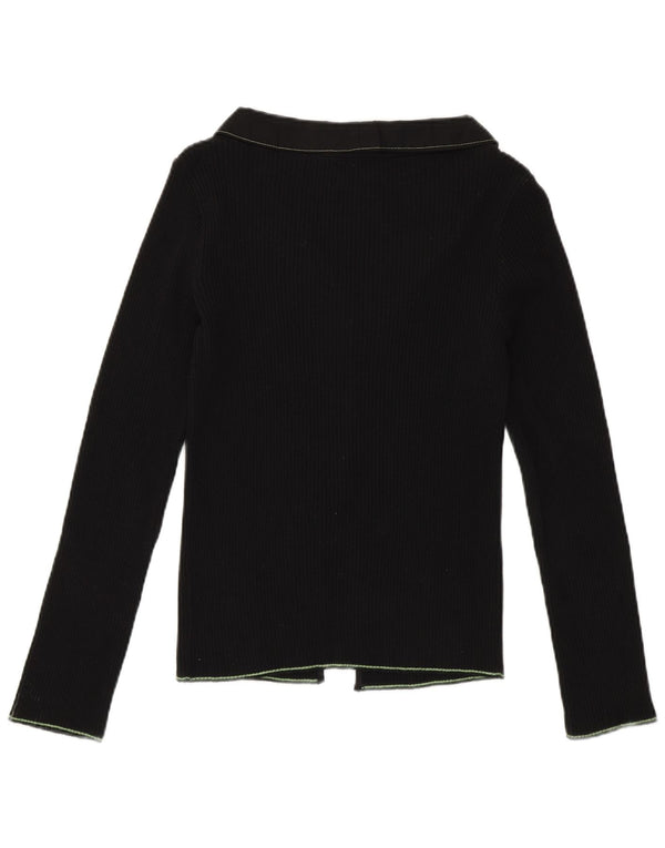 Conbipel Γυναικείο Esisto Bolero Jumper UK 10 Small μαύρο βαμβακερό
