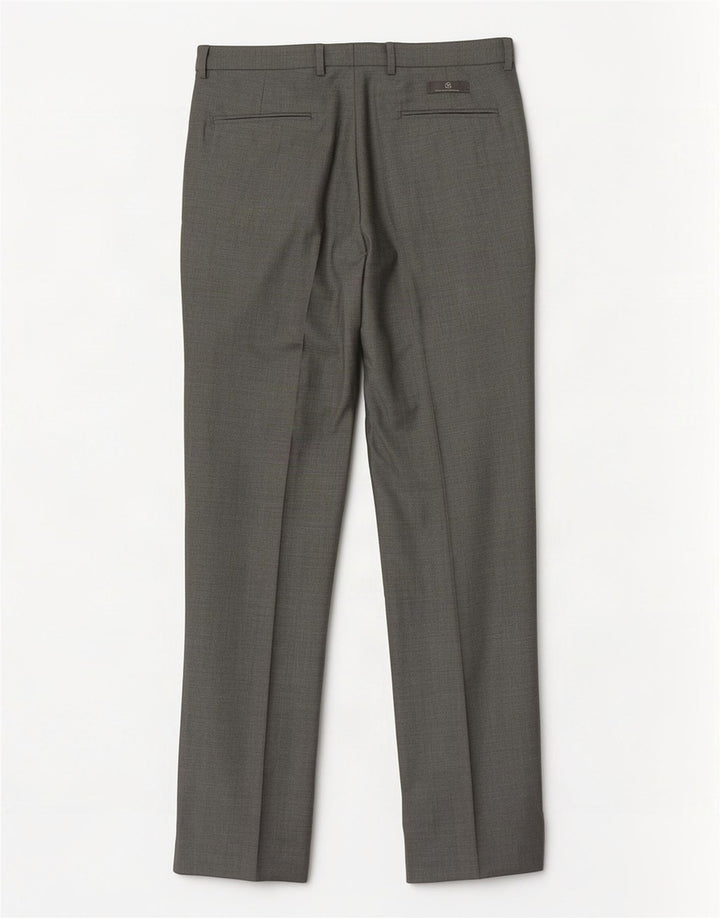 Marks & Spencer Ανδρικό ίσιο παντελόνι W36 L33 Γκρι