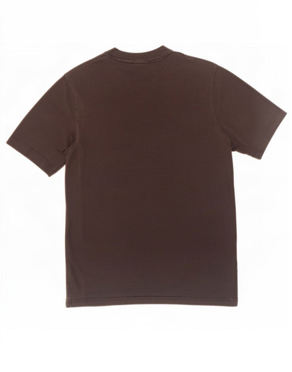 Ανδρικό γραφικό T-Shirt Adidas Top XS Μαύρο βαμβακερό