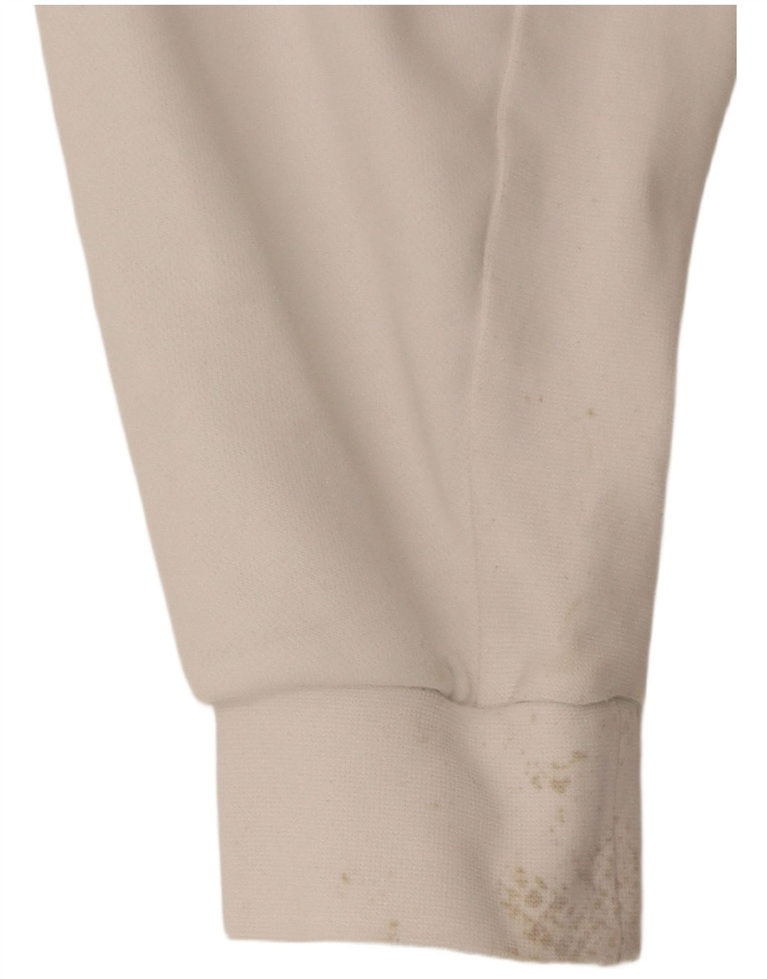 Ανδρικό φούτερ Nike Dri Fit Jumper, μεσαίο λευκό βαμβακερό