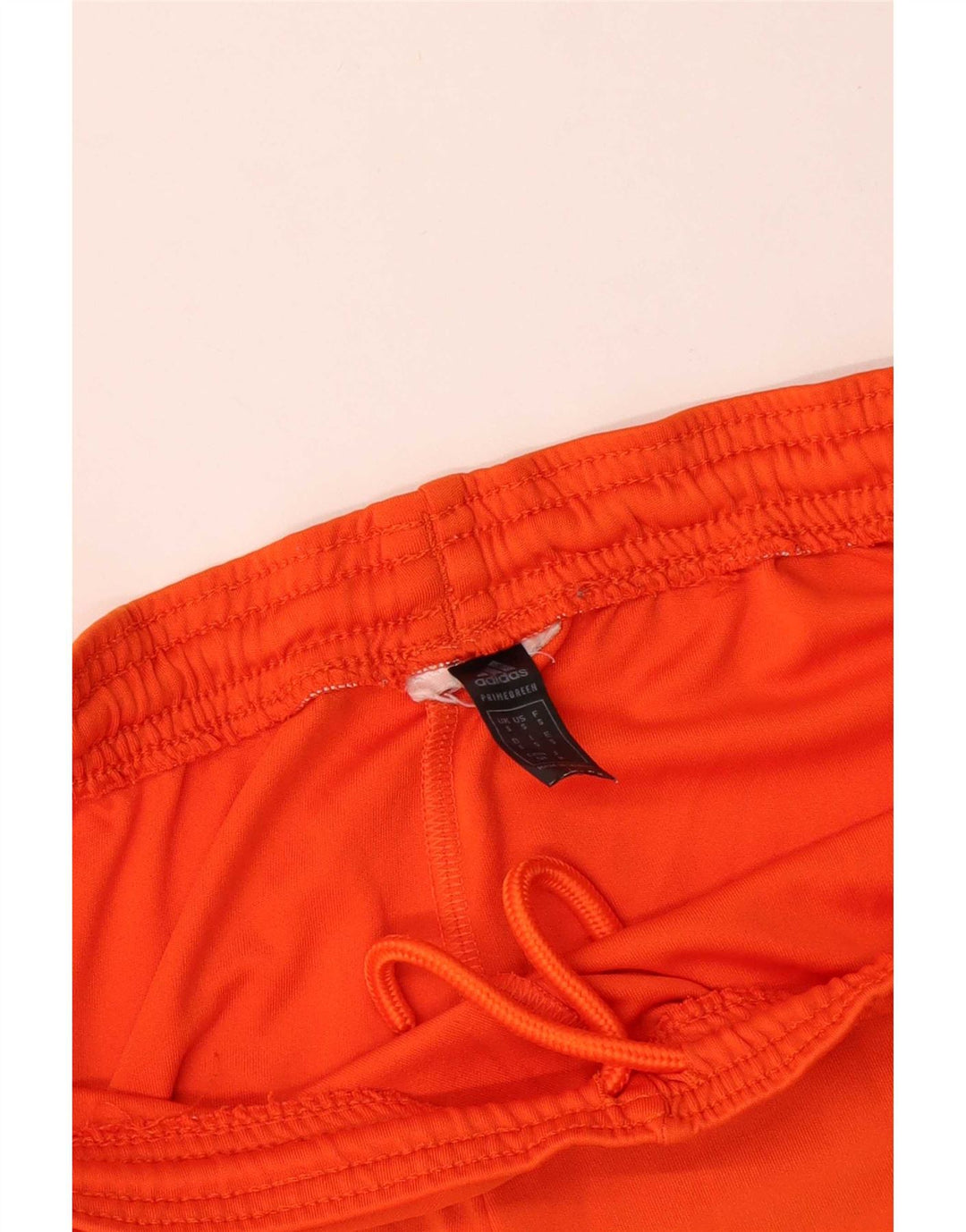 Adidas Ανδρικό Σορτς Aeroready Sport Μικρό Πορτοκαλί Πολυεστέρας