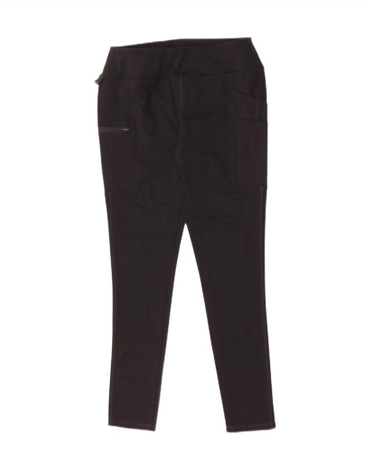 Γυναικεία Εφαρμοσμένα Κολάν Carhartt US 4/6 Small Black