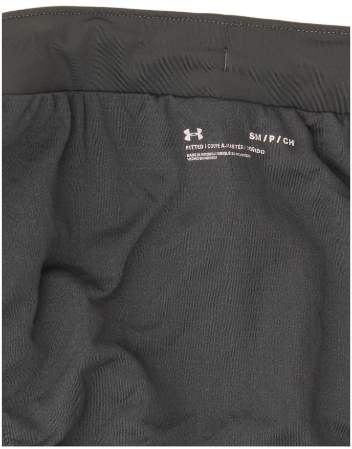 Ανδρικό αθλητικό σορτς Under Armour Small Grey Colourblock