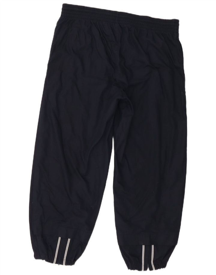 Sergio Tacchini Ανδρική αθλητική φόρμα παντελόνι Joggers 2XL Navy Blue Polyester