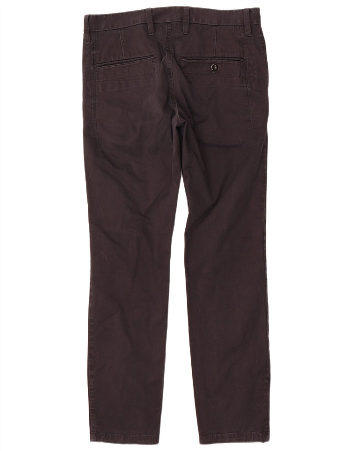 Ανδρικό παντελόνι Chino G-Star Slim W33 L32 Μαύρο