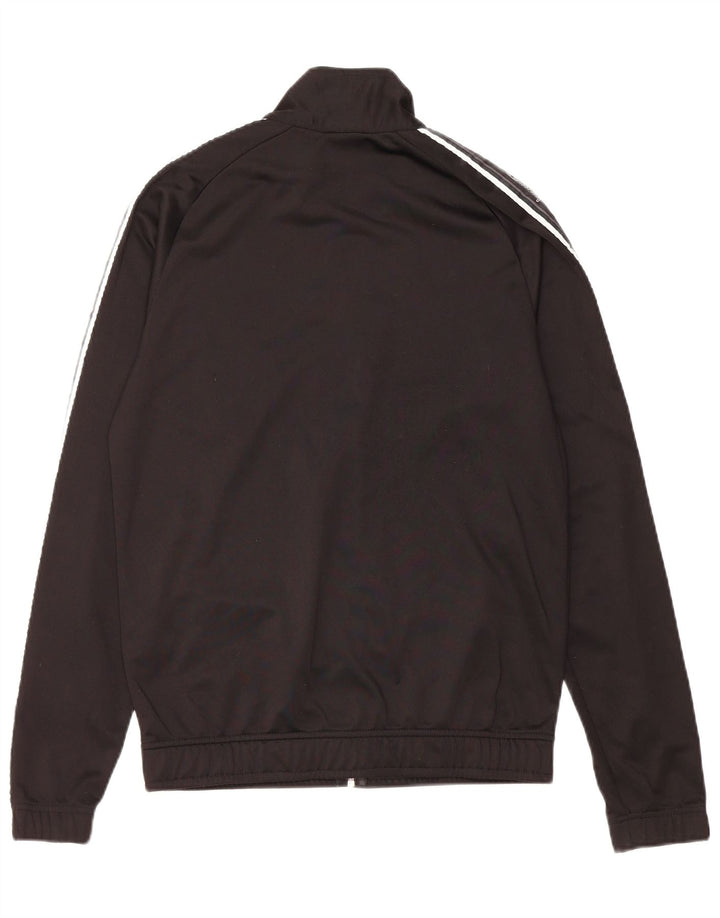 Ανδρική φόρμα Champion Graphic Top Jacket Small Black Polyester