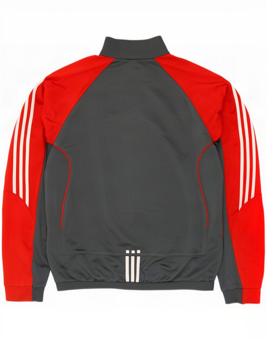 Ανδρική φόρμα Adidas Top Jacket XL Grey Colourblock Polyester
