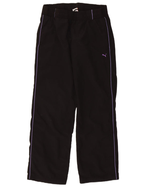 Puma Γυναικεία φόρμα παντελόνι UK 16 Large Μαύρο
