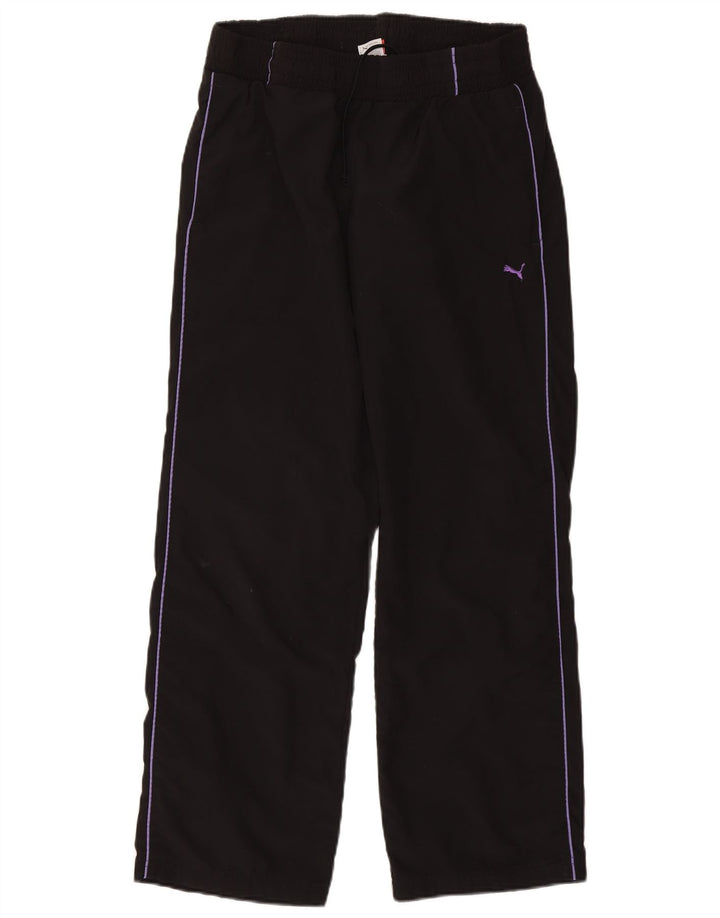 Puma Γυναικεία φόρμα παντελόνι UK 16 Large Μαύρο