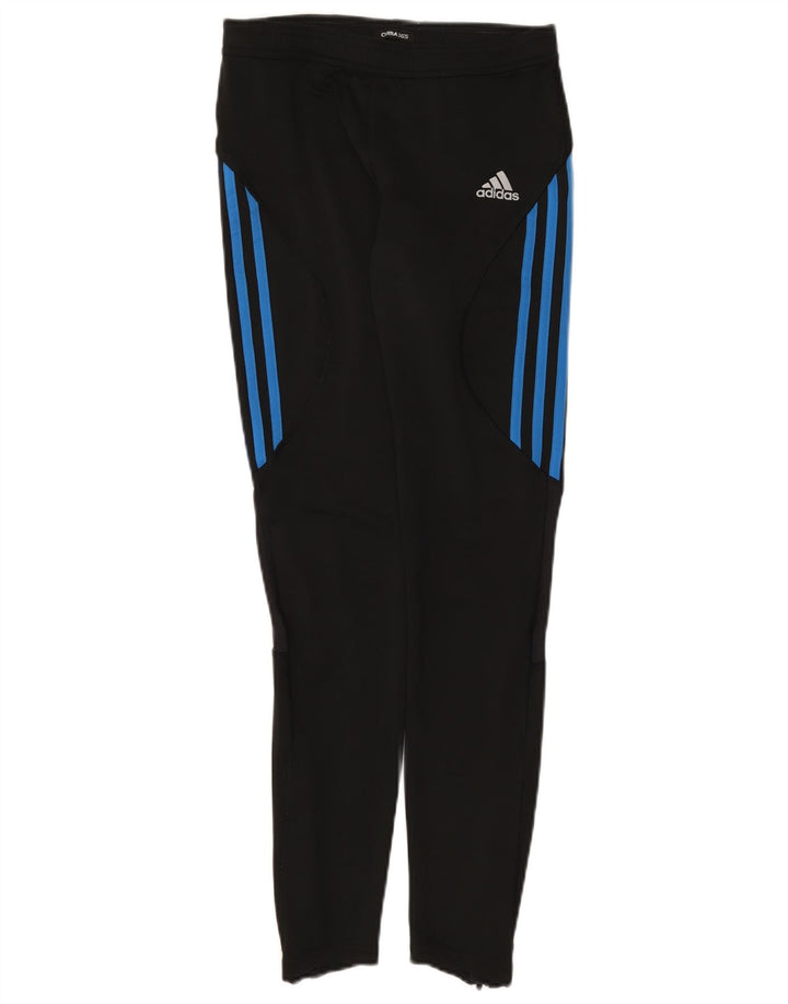 Adidas Γυναικείο Clima 365 Κολάν UK 12 Μεσαίου Μαύρου Πολυεστέρα