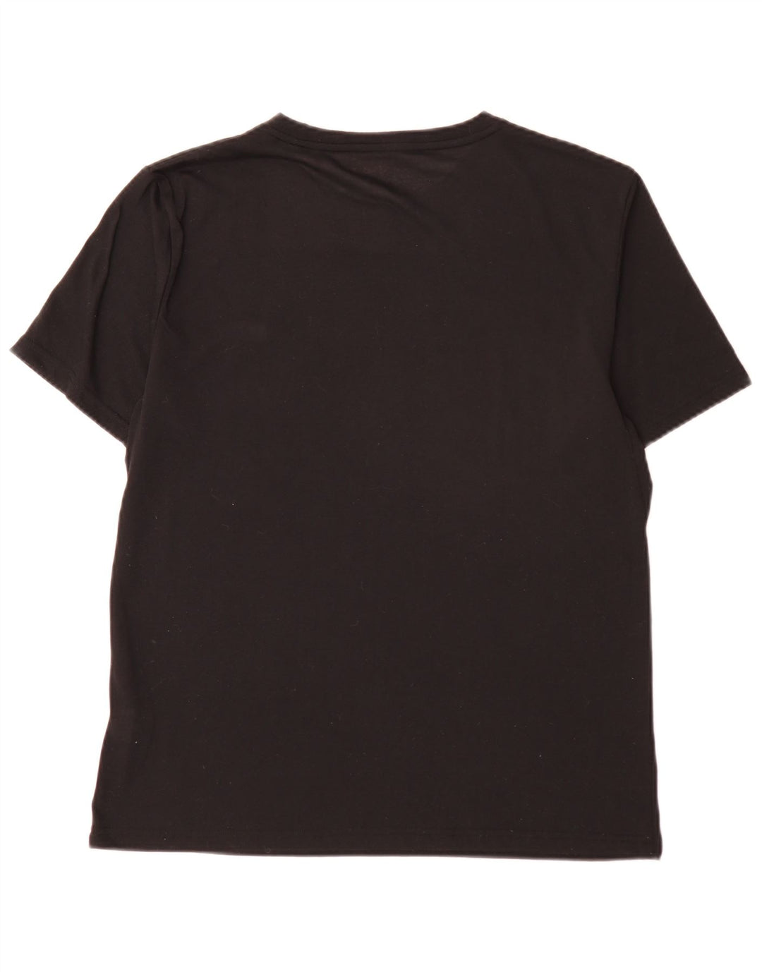 Ανδρικό μπλουζάκι γκολφ Calvin Klein Top Large Μαύρο Πολυεστέρας