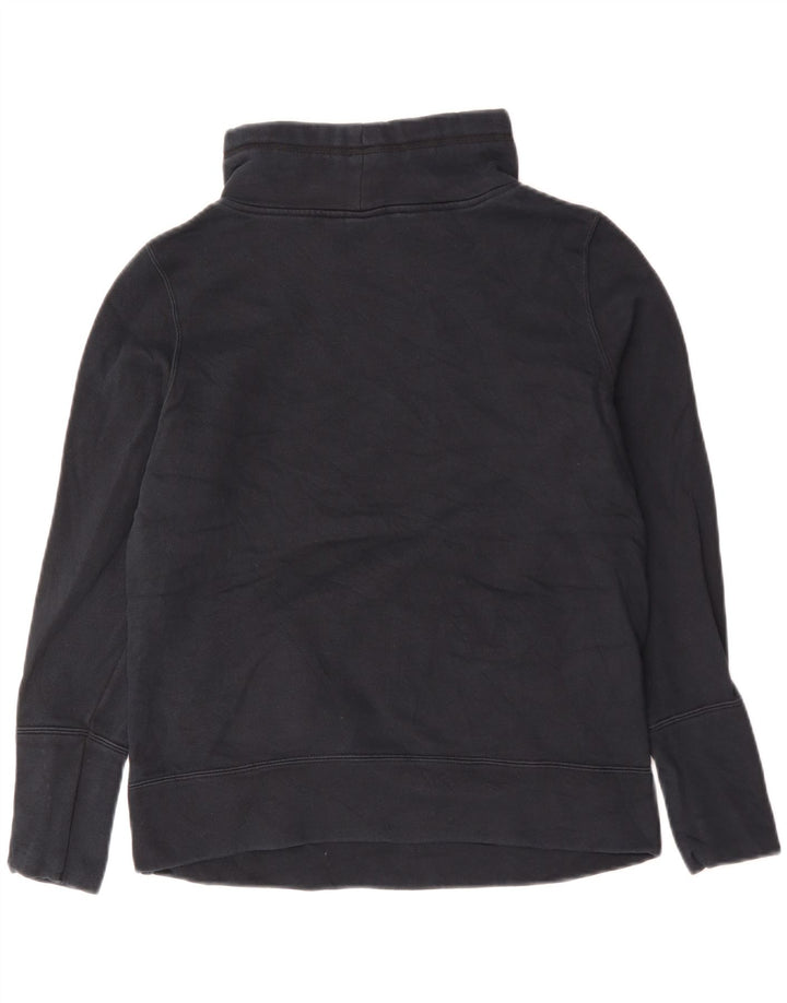 Γυναικεία γραφική φούτερ Puma Jumper UK 12 Medium Black