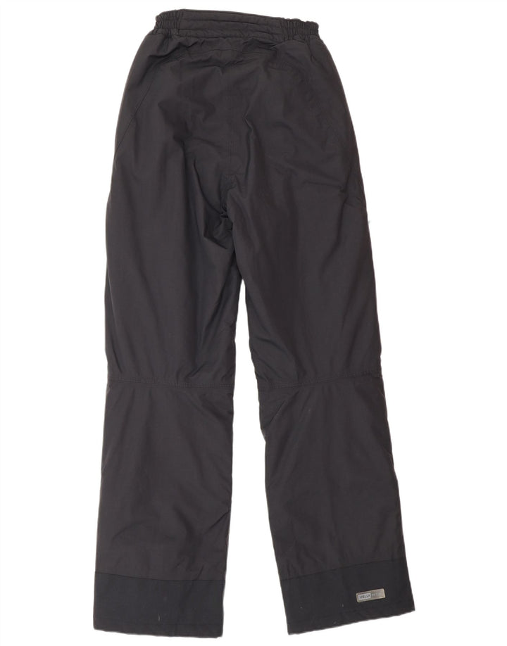 Helly Hansen γυναικείο παντελόνι σκι UK 6 XS μαύρο νάιλον