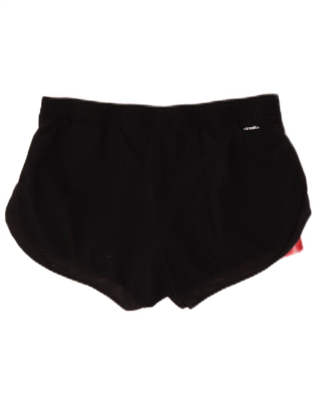 Ανδρικό αθλητικό σορτς Adidas Climalite UK 38/40 μεσαίο μαύρο πολυεστέρα