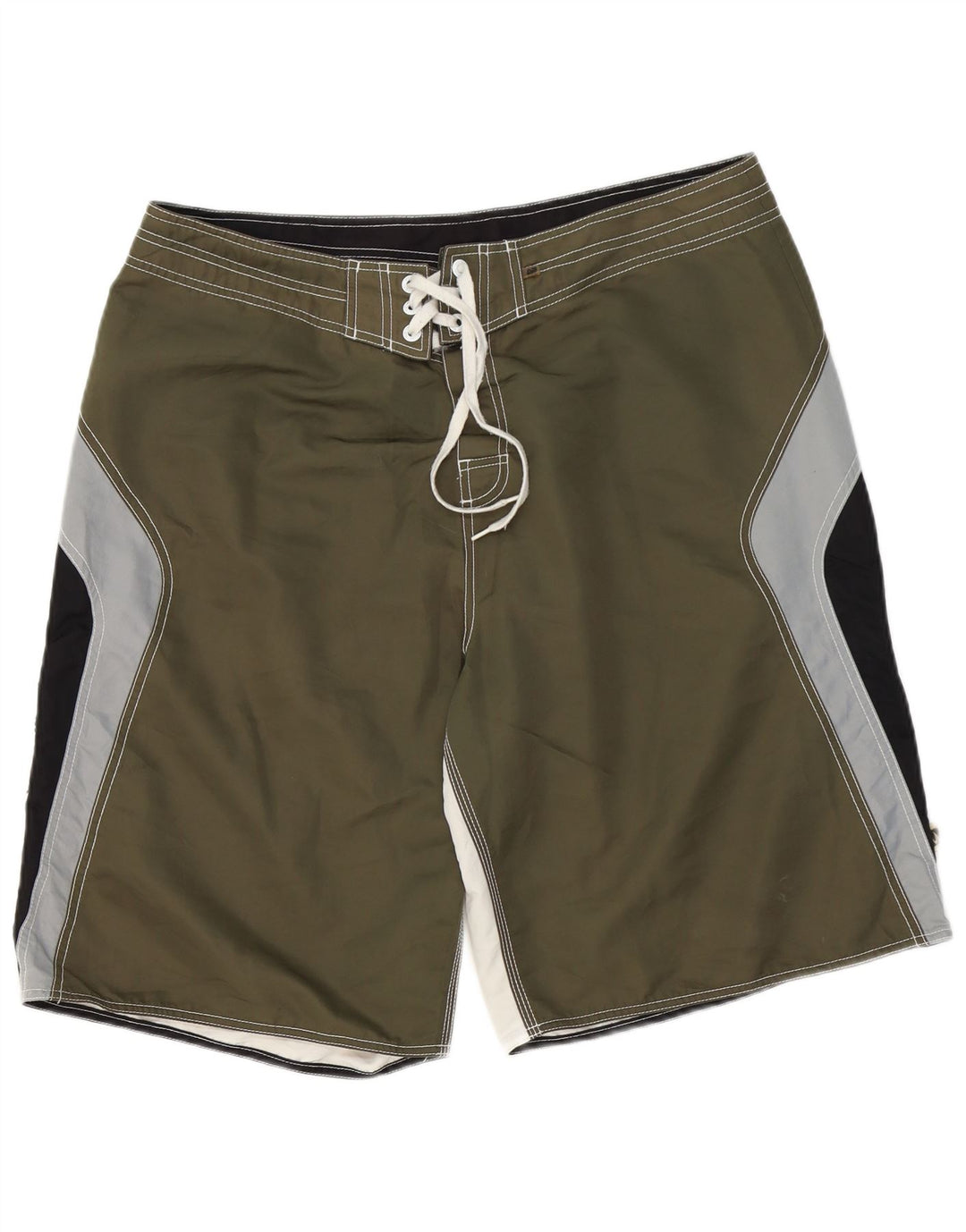 Ανδρικό σορτς κολύμβησης Rip Curl XL χακί από πολυεστέρα