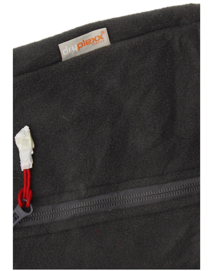 ENGELBERT STRAUSS Γυναικείο Fleece Jacket UK 18 XL Γκρι Πολυεστέρας