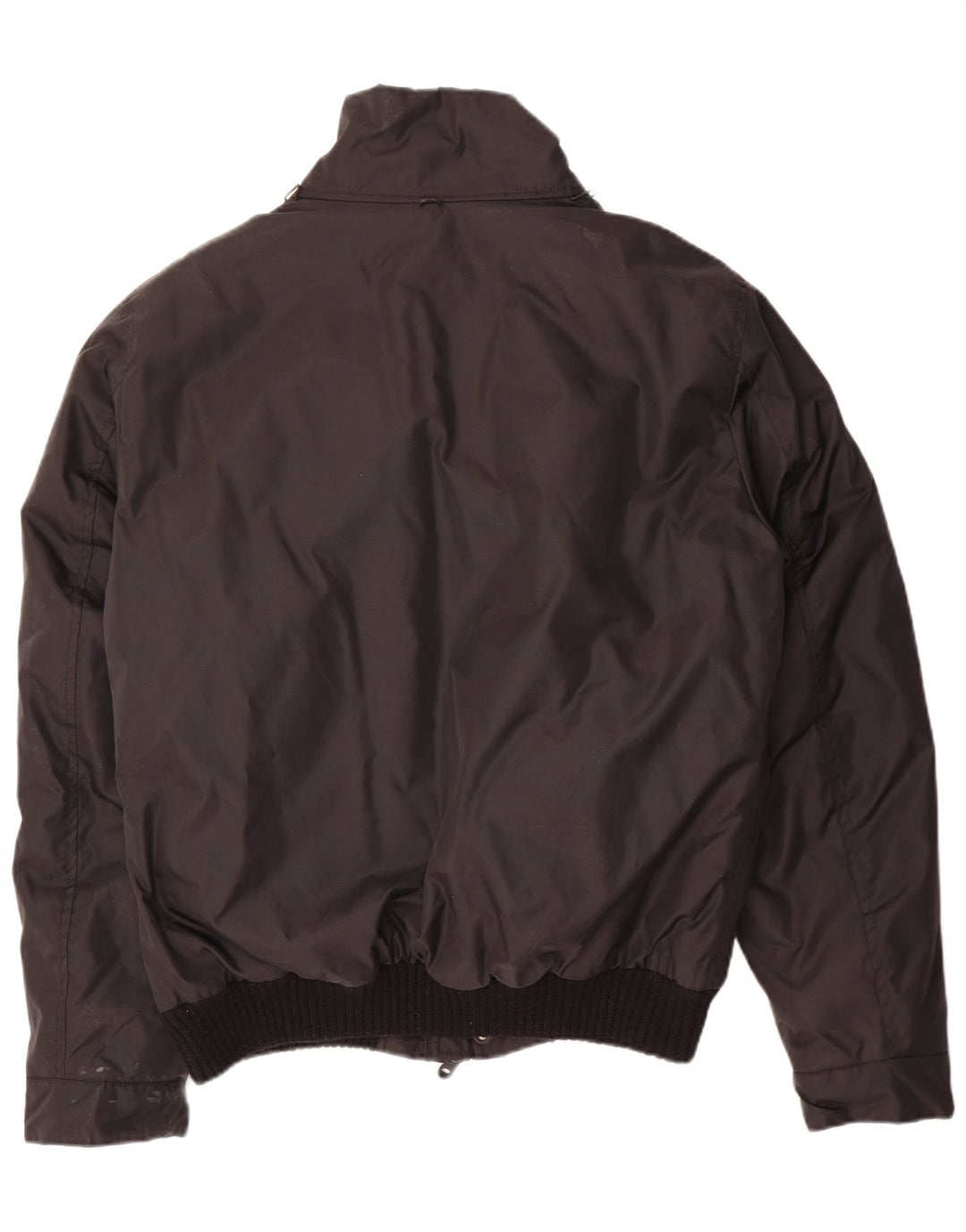 Refrigiwear Ανδρικό μπουφάν Bomber UK 40 Large Black Nylon